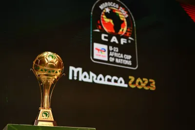 قرعة كأس الأمم الإفريقية لأقل من 23 سنة المنظمة في المغرب