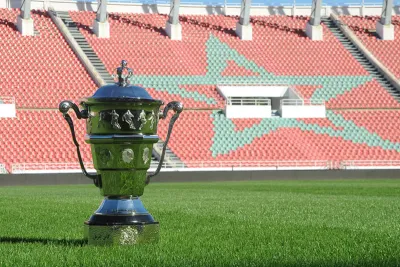 كأس العرش: بلوغ المباراة النهائية طموح مشترك بين فرق الجيش الملكي والمغرب الفاسي، والرجاء الرياضي ومولودية وجدة