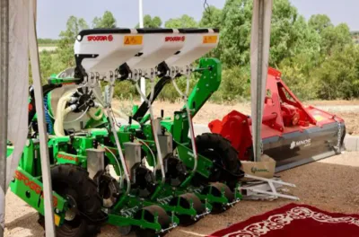 مكناس : تنظيم النسخة الأولى لمسابقة الابتكار في مجال الزراعة الغذائية