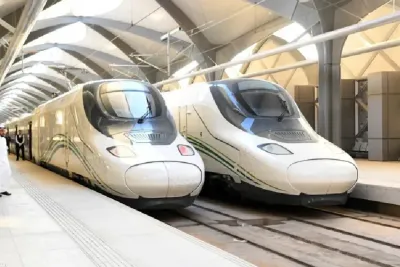 قطار الحرمين .. 140 رحلة يوميا لنقل أكثر من مليوني حاج