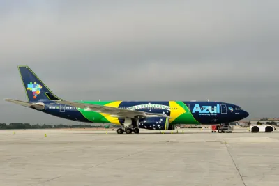 البرازيل.. حركة النقل الجوي تسجل رقما قياسيا بـ11,6 مليون مسافر خلال يوليوز