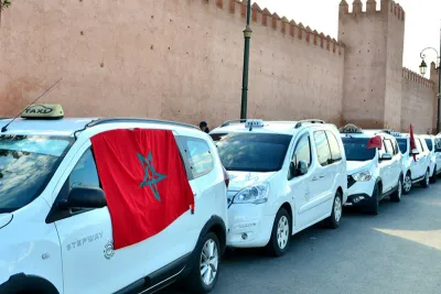 وزارة النقل تشرع في عملية التسجيل للحصول على دعم إضافي لفائدة مهنيي النقل الطرقي