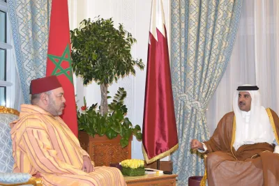 المغرب و قطر .. إرادة قوية وراء تاريخ طويل من التعاون و التضامن
