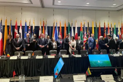 قمة الابتكار الزراعي في واشنطن: المغرب يدعو لشراكات تشجع تقاسم الخبرات