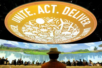 قمة المناخ 2023: إعلانات وتعهدات مالية مخصصة لدعم العمل المناخي