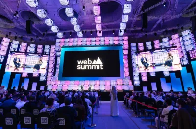 التعاون في مجالات الاقتصاد الرقمي والبحث والتطوير والذكاء الاصطناعي محور لقاءات ثنائية مغربية قطرية خلال قمة الويب قطر 2026