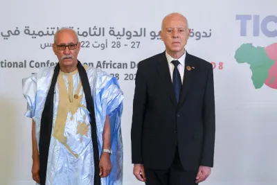 جمعية الأعمال الاجتماعية للصحافيين الشباب تصف تصرّف الرئيس التونسي بالعدائي