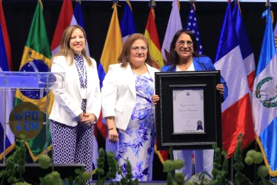 قمة سان سلفادور لحقوق الإنسان.. السيدة بوعياش تدعو لخارطة طريق مشتركة بين دول الجنوب بأهداف واضحة والتزامات ملموسة