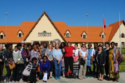 قمة في جامعة الأخوين لتقريب الجامعات والمقاولات والقطاع العام من ريادة الأعمال في إفريقيا