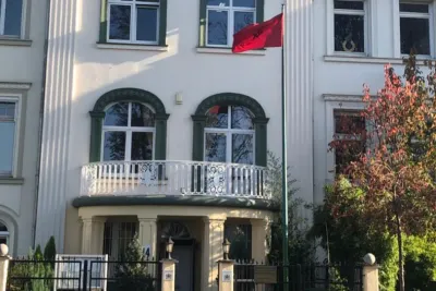 قنصلية المغرب بفرانكفورت تنظم قنصلية متنقلة لفائدة أفراد الجالية بولاية بافاريا ونواحيها
