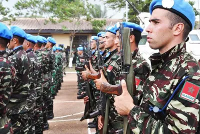 اليوم الدولي لحفظة السلام: التزام المغرب الثابت والدائم لحفظ السلام في العالم