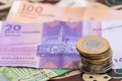 أسعار صرف أهم العملات الأجنبية مقابل الدرهم