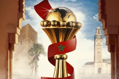 كأس أمم إفريقيا- المغرب 2025 .. إجراء عملية سحب القرعة بالمسرح الوطني محمد الخامس بالرباط (كاف)