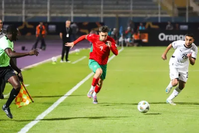 كأس أمم إفريقيا تحت 20 عاما.. "تأهلنا إلى النهائي منطقي وعازمون على انتزاع اللقب" (الناخب الوطني)