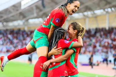 كأس أمم إفريقيا لكرة القدم للسيدات.. المغرب يبلغ المربع الذهبي بفوزه على مالي (3-1)