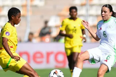 كأس أمم إفريقيا لكرة القدم للسيدات.. غانا تنتصر على الجزائر وتواجه المغرب في نصف النهائي