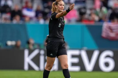 كأس أمم إفريقيا للسيدات (المغرب- 2024): تعيين أربع حكمات مغربيات