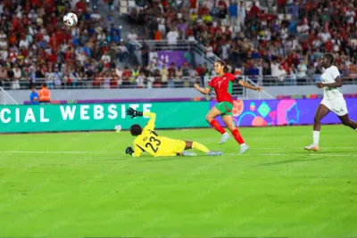 كأس أمم إفريقيا للسيدات (المغرب 2024).. المغربية غزلان الشباك ضمن فريق دور المجموعات