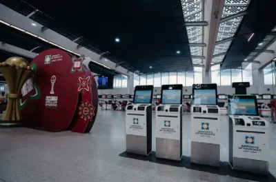 كأس أمم إفريقيا 2025.. المكتب الوطني للمطارات يشرع في تنزيل منظومة رقمنة مسار المسافر