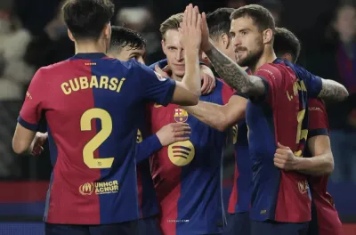 برشلونة يعلن انسحابه من مشروع "دوري السوبر الأوربي" لكرة القدم