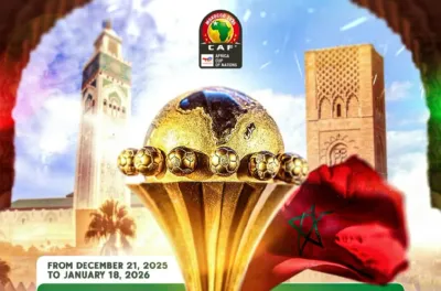 كأس إفريقيا للأمم ( المغرب 2025) .. الرباط، القلب النابض لكرة القدم الإفريقية