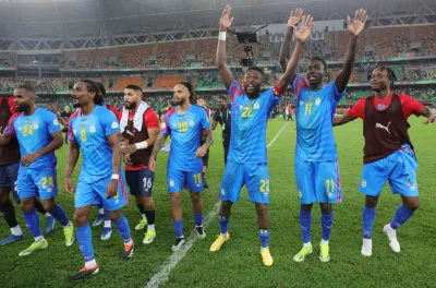 كأس إفريقيا للأمم لكرة القدم (الجولة 1/المجموعة 4).. منتخب الكونغو الديموقراطية يستهل مشواره بفوز على نظيره البينيني (1-0)