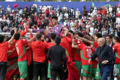 كأس أمم إفريقيا لكرة القدم لأقل من 17 سنة.. سجل الفائزين