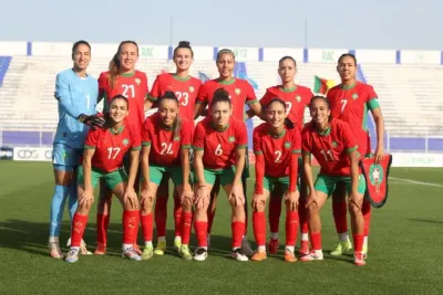 كأس إفريقيا للأمم للسيدات.. المنتخب الوطني النسوي يخوض تجمعا إعداديا بطنجة