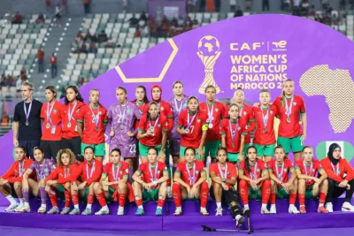 كأس إفريقيا للأمم لكرة القدم للسيدات.. المنتخب الوطني يبلغ النهائي بفوزه على نظيره الغاني بضربات الجزاء الترجيحية (4-2)