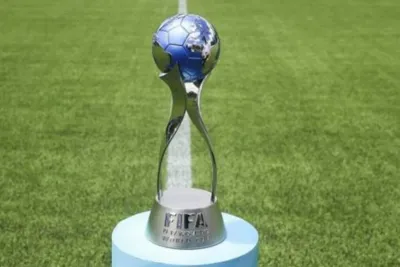 الفيفا يسحب كأس العالم تحت 17 عاما من البيرو