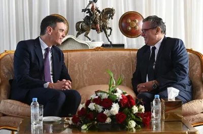 سانشيز: كأس العالم 2030 نموذج ملموس لجودة العلاقات المغربية الإسبانية