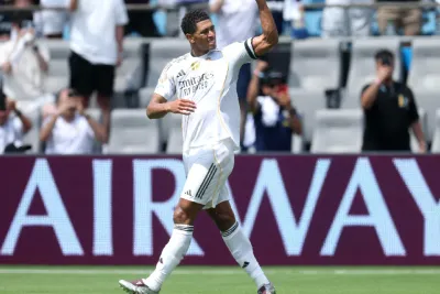 كأس العالم للأندية 2025.. ريال مدريد يتغلب على باتشوكا المكسيكي (3-1)