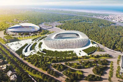 كأس العالم 2030.. البنك الأوروبي لإعادة الإعمار والتنمية يجدد تأكيد التزامه لفائدة بنيات تحتية مستدامة وشاملة بالمغرب