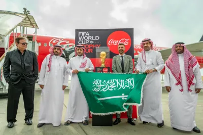 السعودية تسعى لاستضافة كأس العالم لكرة القدم 2034 بمفردها