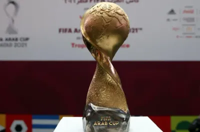 كأس العرب لكرة القدم (قطر 2025).. النتائج الكاملة لدور المجموعات