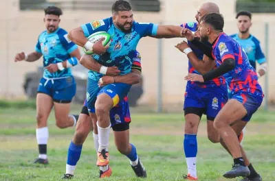 كأس العرش للريكبي 2022 - 2023: فريق مولودية وجدة يتوج باللقب