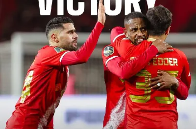 كأس ال"كاف" (المجموعة 2/ الجولة 3).. الوداد الرياضي يتغلب على ضيفه مانياما يونيون الكونغولي (1-0)