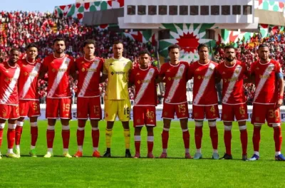 كأس ال"كاف" ..الوداد الرياضي وأولمبيك آسفي يتأهلان لدور الربع ويعززان الحضور الوازن قاريا لكرة القدم المغربية