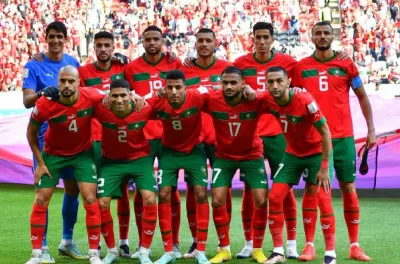تصنيف الاتحاد الدولي لكرة القدم ( فيفا).. المنتخب المغربي يرتقي إلى المركز ال12 عاليما
