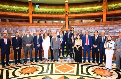 التعاون البرلماني جنوب-جنوب.. المغرب شريك محوري لبرلمان مجموعة دول الأنديز (السيد باتشيكو)