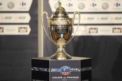 كأس فرنسا في كرة القدم: برنامج نصف نهائي