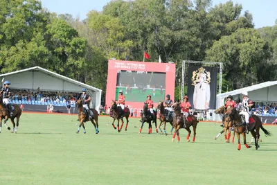 تنظيم النسخة الخامسة لكأس محمد السادس الدولية للبولو من 19 إلى 25 ماي الجاري بالرباط وأصيلة