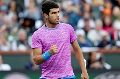 رولان غاروس لكرة المضرب .. الإسباني ألكاراس يحرز اللقب للمرة الأولى في تاريخه