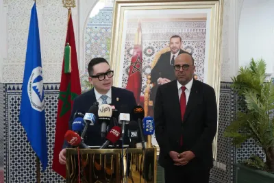 زيارة العيون رسخت صوابية دعم برلمان أمريكا الوسطى لمغربية الصحراء (رئيس "البرلاسين")