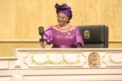 رئيسة البرلمان الأنغولي: المغرب نموذج يحتذى به في إفريقيا