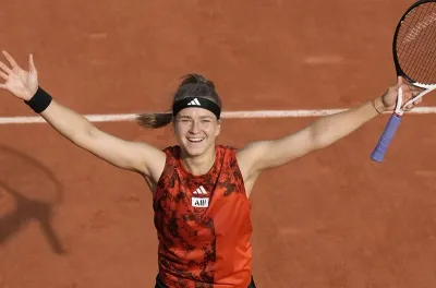 بطولة فلاشينغ ميدوز: التشيكية كارولينا موخوفا تبلغ نصف النهائي