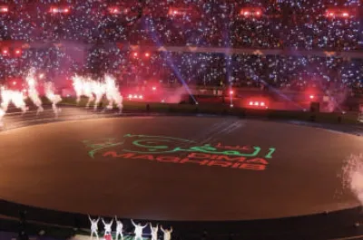 كان 2025 في المغرب.. اختبار تجريبي لتنظيم كأس العالم 2030