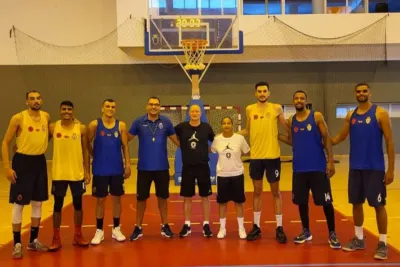 ألعاب التضامن الإسلامي 2022 : المنتخب المغربي لكرة السلة الثلاثية في تجمع إعدادي مغلقٍ بإسطنبول