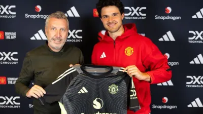 كرة القدم .. مانشستر يونايتد يتعاقد مع الحارس البلجيكي لامينس قادما من أنتويرب