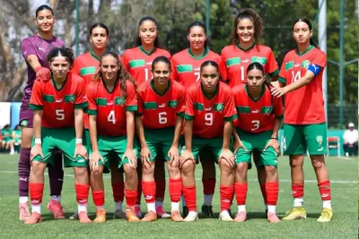 كرة القدم.. المنتخب الوطني النسوي لأقل من 17 سنة يفوز وديا على نظيره الكوري (4-2)